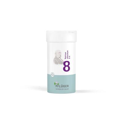 Biochemie Pflüger 8 Natrium chloratum D 6 Pulver 100 g