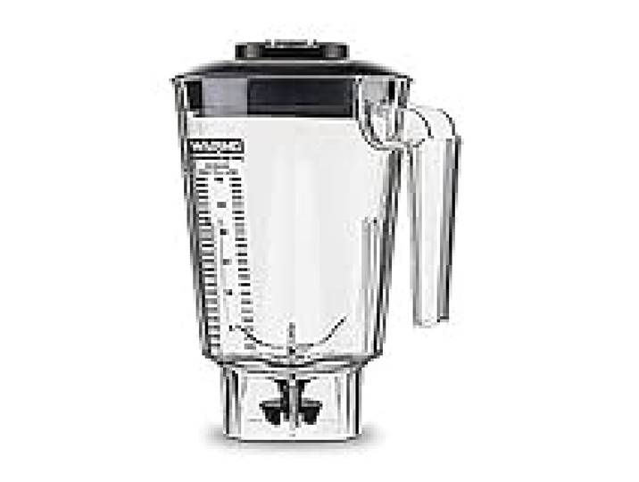 Waring Commerical CAC132 Bocal mélangeur en copolyester de 1,4 l Sert de remplacement pour celui fourni avec votre mixeur de bar Waring BB300.
