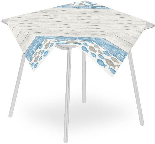 Pack Service Tovaglia Mediterraneo 100 X 100 100 Pezzi