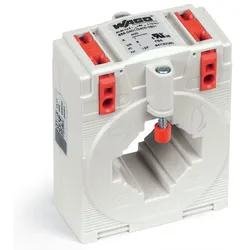 Wago 855-401/600-501 Aufsteck-Stromwandler,Primärer Bemessungsstrom 600 A,Sekundärer Bemessungsstrom 1 A 855401600501