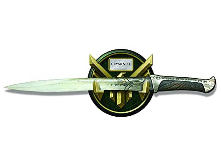 United Cutlery Dune 1/1 Replik Messer Crysknife von Paul Atreides 48 cm