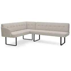 Musterring Eckbank MR 4010 Stoff Nature
