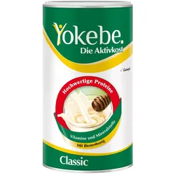 Yokebe Classic Pulver 500 g