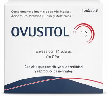 Italfarmaco Ovusitol 14 Sachets