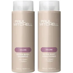 600ml Paul Mitchell Extra-Body Duo (Shampoo 300ml + Conditioner 300ml)