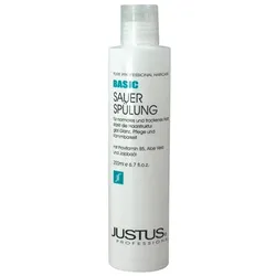 200ml Justus Professional Basic Sauerspülung