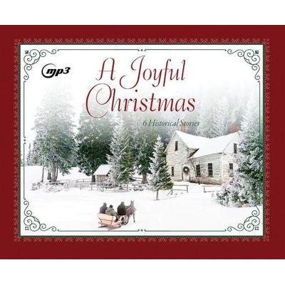 A Joyful Christmas - Cynthia Hickey,Liz Johnson,Vickie McDonough,Liz Tolsma,Carrie Turansky, CD, 9781640914773