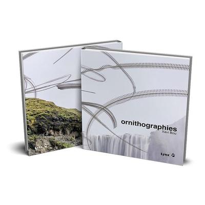 Ornithographies, Gebundene Ausgabe von Xavi Bou, Alada Books, S.L., 978-84-16-72859-6