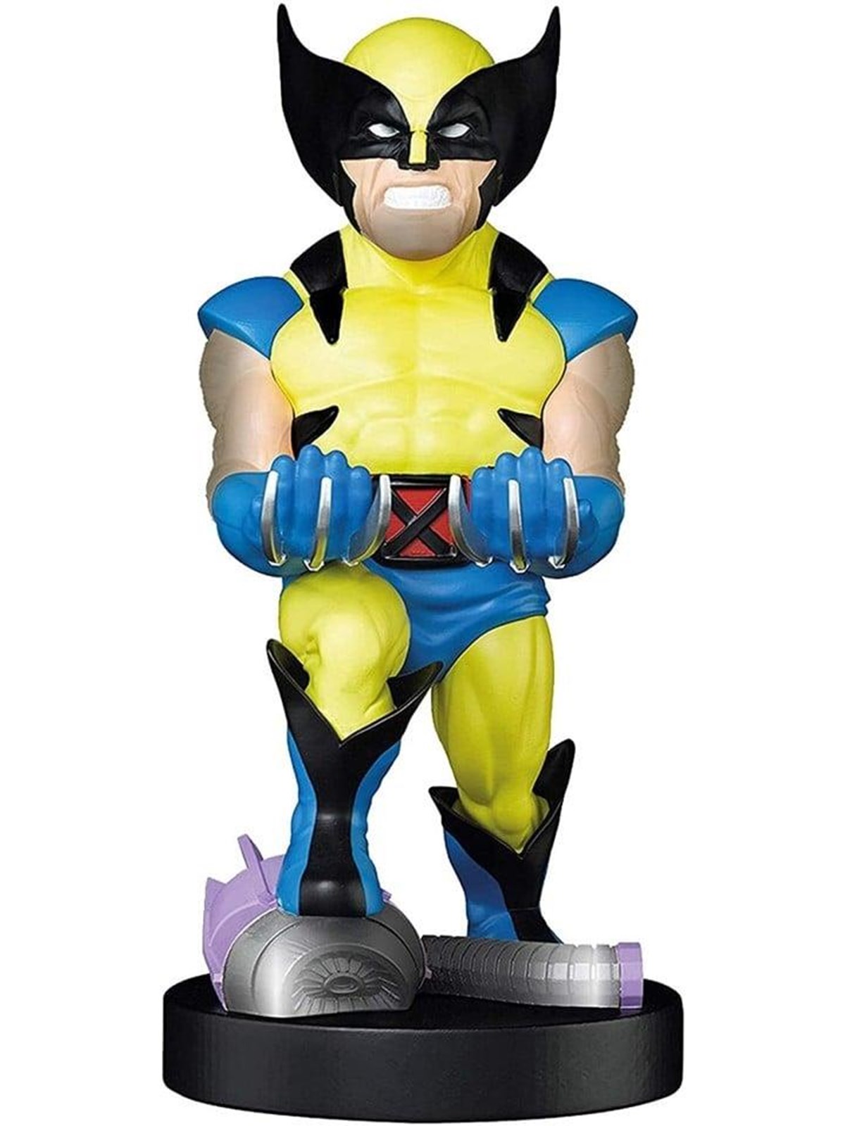 Cable Guys Wolverine (Comic) - Miscellaneous Zubehör für Spielkonsole