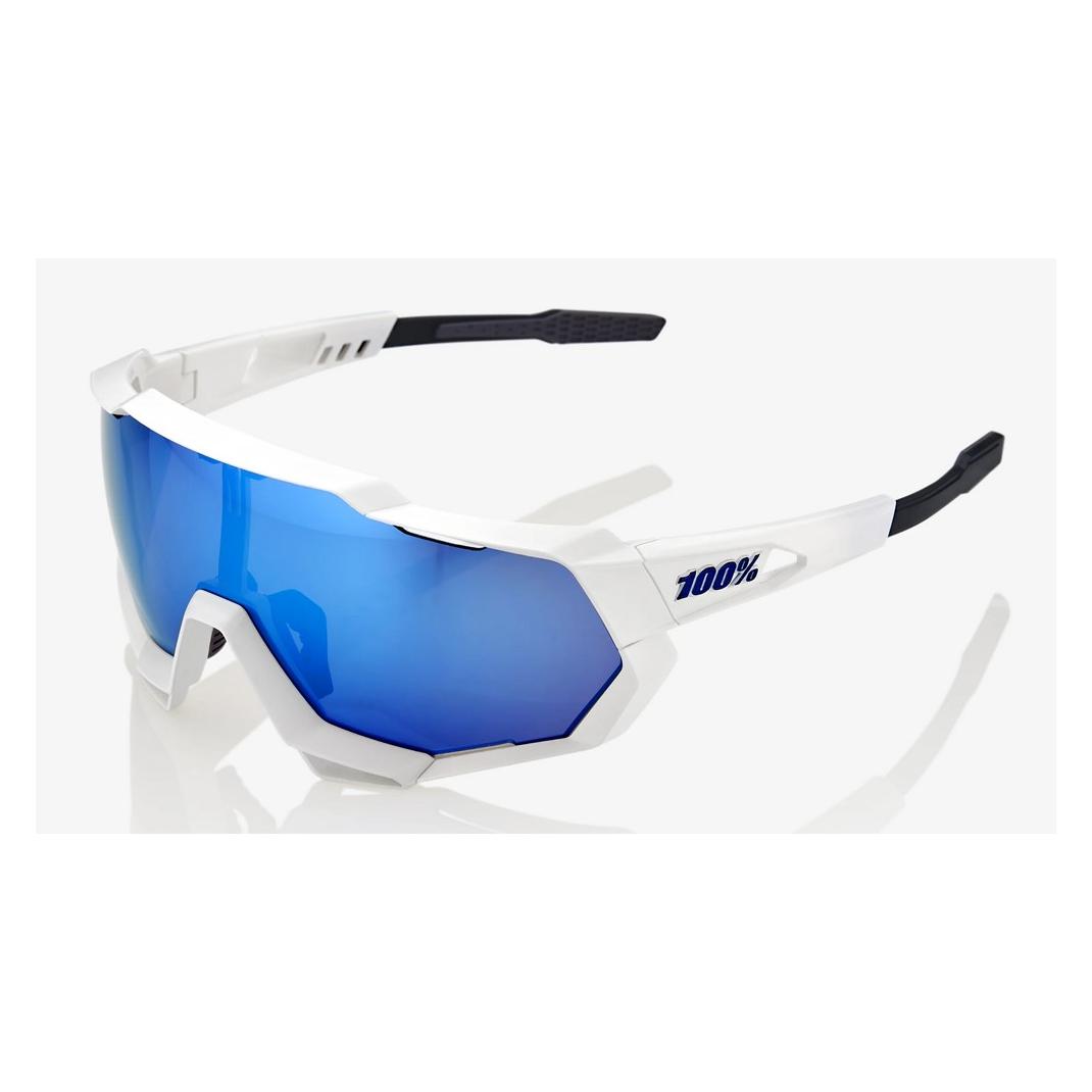 100% Art: Uni Status Helment Headset, Matt Weiss, one Size (Weiss) (25139298)