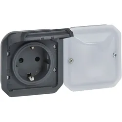 Legrand Schutzkontakt-Steckdose Legrand 069897L