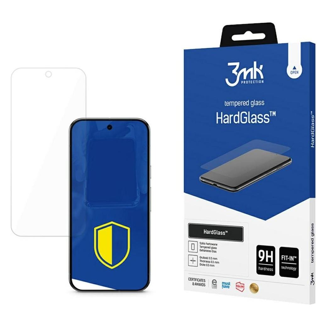 3MK HardGlass Panzerglas (Google Pixel 10, Google Pixel 10 Pro) (5903108674751)