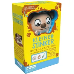 Exploding Kittens Kleiner Stinker (Deutsch, 2 - 5 Spieler)