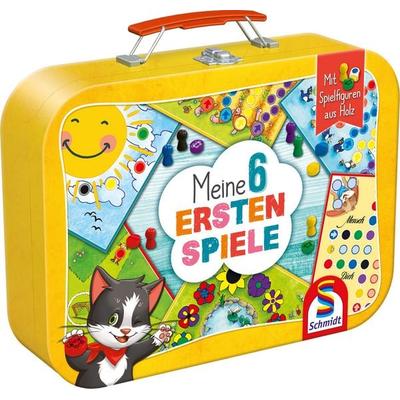 Meine 6 ersten Spiele (Spielesammlung)