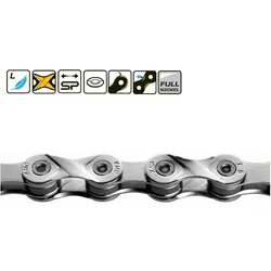 KMC, Velokette, (9-fach)