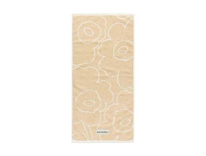 Marimekko Serviette Piirto Unikko 50x100 cm Beige