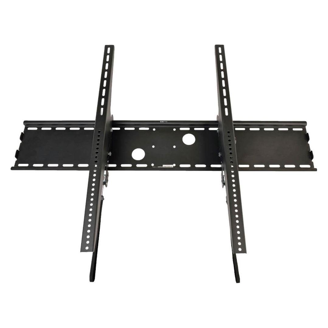 Eaton Tilt Wall Mount for 152,4cm 60Zoll to 254cm 100Zoll TVs and Monitors UL Certified (Wand, 60" - 100") (DWT60100XX)