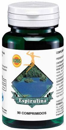 Robis Spirulina 90 Tablets 90 Units