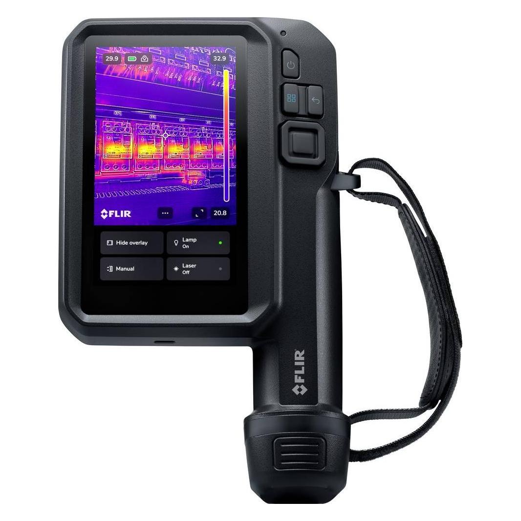 Flir i35 Wärmebildkamera -20 bis 450°C (Handwärmebildkamera) (18455-0101)