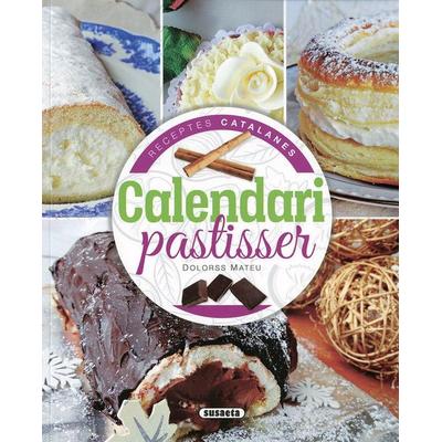 Calendari pastisser, Taschenbuch von Dolors Mateu, Susaeta Catalán; 978-84-677-6742-1