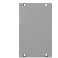 ABB VAGF21 Abdeckplatte 250x150 geschlossen ohne Schnellverschluß und Halter Kleinste VE = 10 Stück