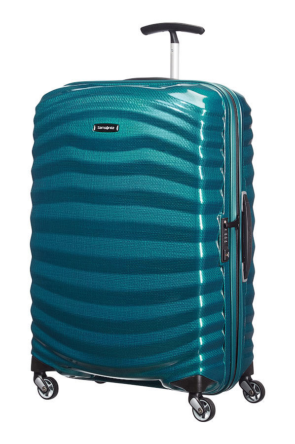 Samsonite - Lite-Shock Trolley mit 4 Rollen 69cm - 62765-1686 - 62765-1686