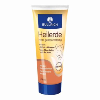 Dr. Beckmann Group GmbH BULLRICH Heilerde Paste ohne Schachtel 200 ml 06478056