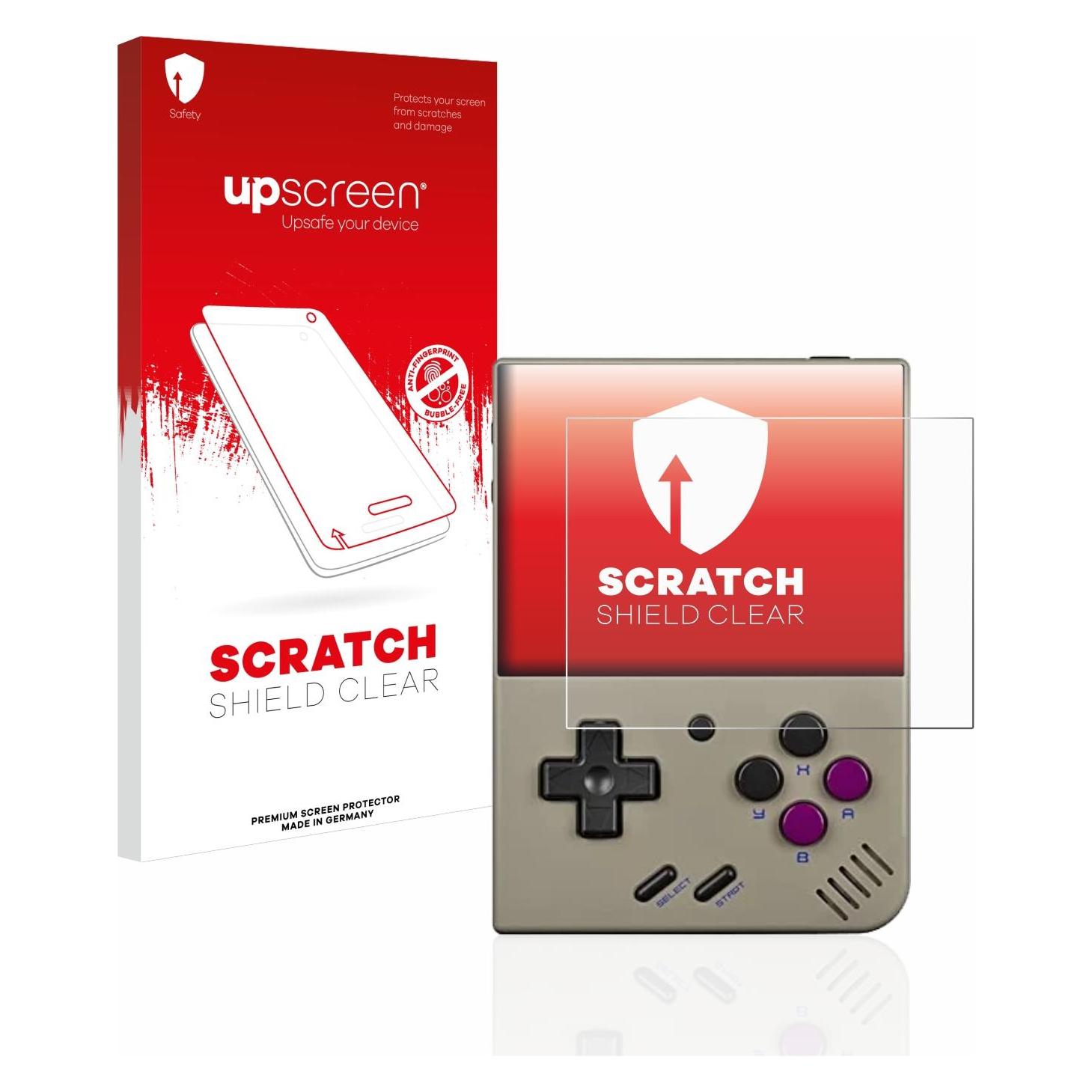 upscreen Scratch Shield Displayschutz (2847592)