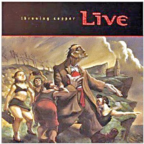 Live - Throwing Copper - Preis vom 08.10.2026 07:26:42 h