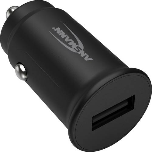 Ansmann InCar Charger CC105 USB Ladegerät 5W 1x USB-A Schwarz KFZ, LKW