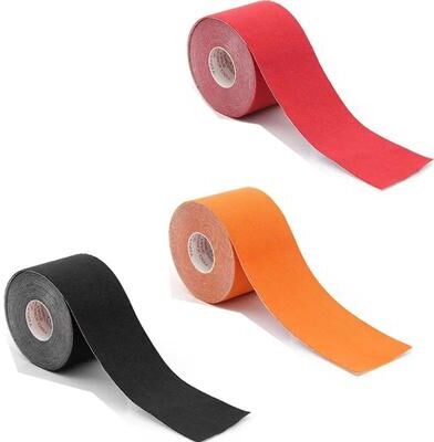 Uplift Picks Gentle Facial Kinesiology Tape For Temporary Lifting Support And Beauty Routine Care mix A (3 Pcs)