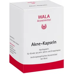 Akne Kapseln