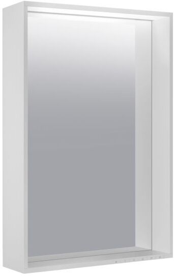 Keuco Plan S Lichtspiegel 07898171500 500x700x105mm, stufenlos einstellbare Lichtfarbe, Spiegelheizung