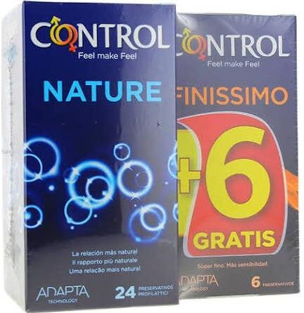 CONTROL Nature + Finissimo