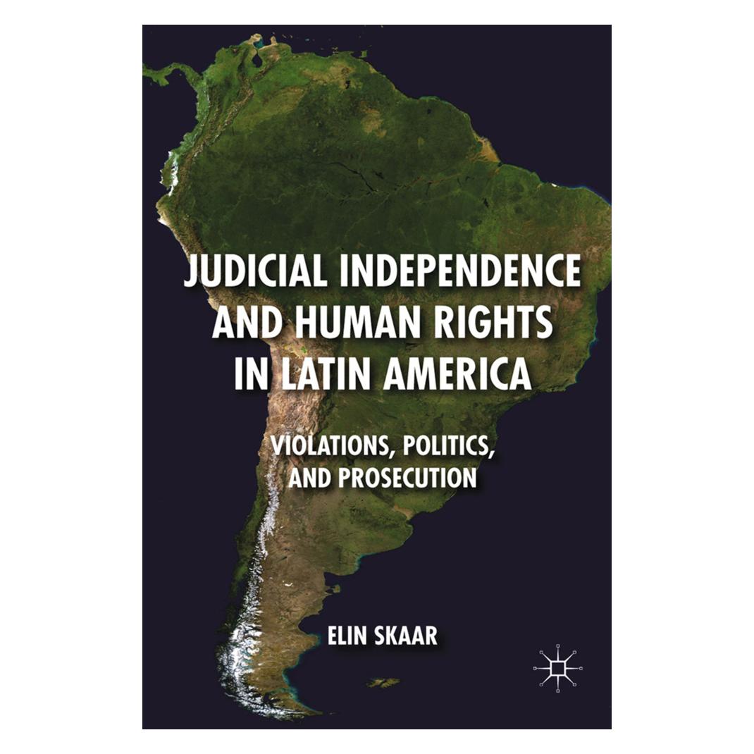 Springer Judicial Independence and Human Rights in Latin America (Englisch, Softcover, E. Skaar) (55844790)