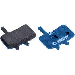 Diverse Scheibenbremsbelag Sinter 005 Avid | organisch, E-Bike, blau, VE=25 Paar