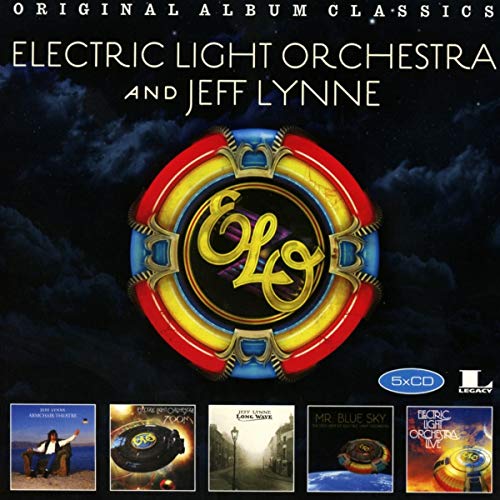 Electric Light Orchestra - Original Album Classics - Preis vom 04.10.2026 03:51:26 h