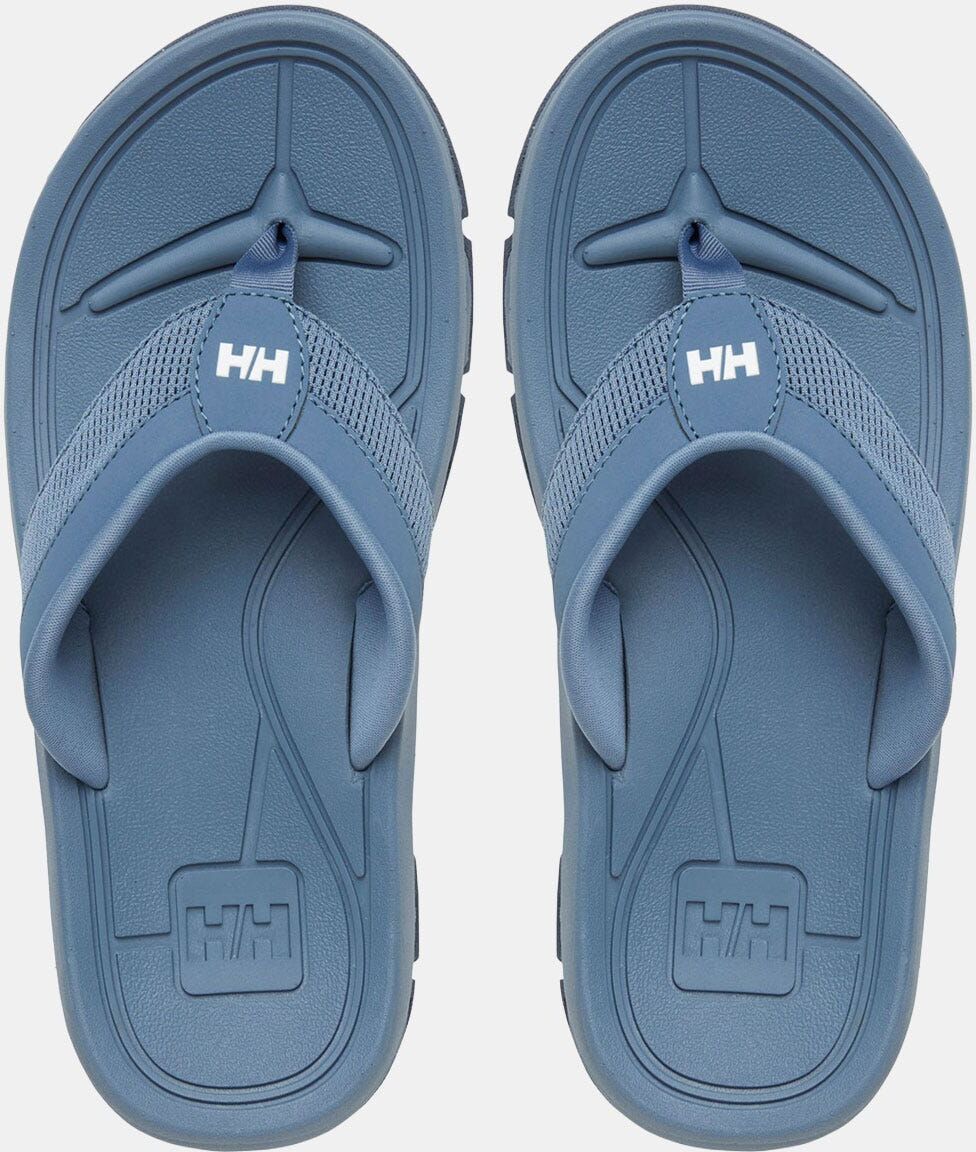 Helly Hansen Men's Sandhamn Sandals - Blue/Purple - 7