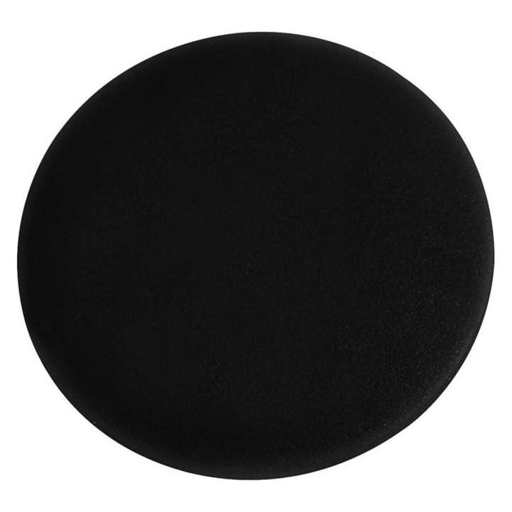 Eaton Tastenplatte, Pilz schwarz, blanko 216435 (216435)