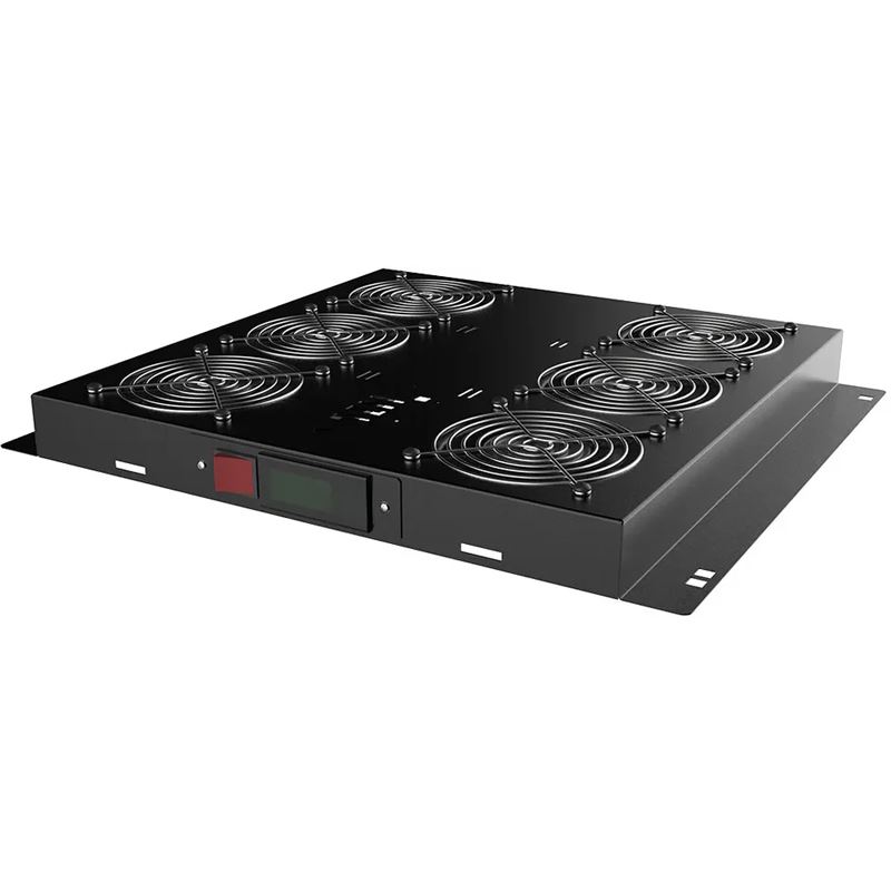 Rockstable PL 19" 6-Dig. Lüfter