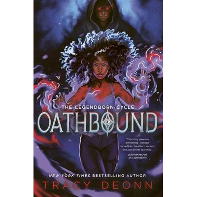 Oathbound, Taschenbuch von Tracy Deonn, Simon & Schuster, 978-1-398-53142-0