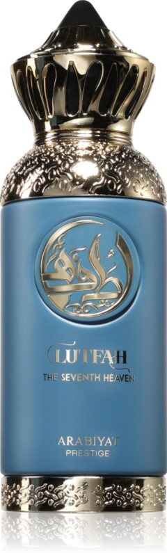 Arabiyat Prestige Lutfah The Seventh Heaven Eau de Parfum mixte 80 ml