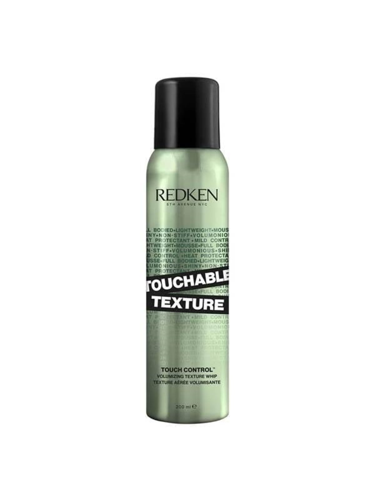 Redken - Touchable Texture Mousse 200 ml