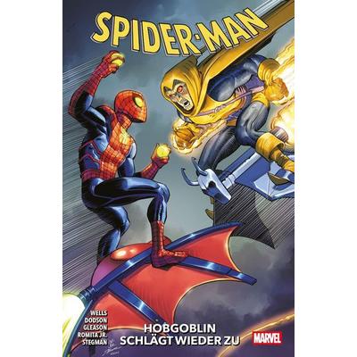 Spider-Man - Neustart (2. Serie), Taschenbuch von Zeb Wells,John Romita Jr.,Terry Dodson,Michael Dowling,Nick Dragotta, Panini, 978-3-7416-4130-5