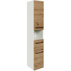 Sadena Hochschrank PLAKA - B/H/T ca. 30.00x168.00x33.00