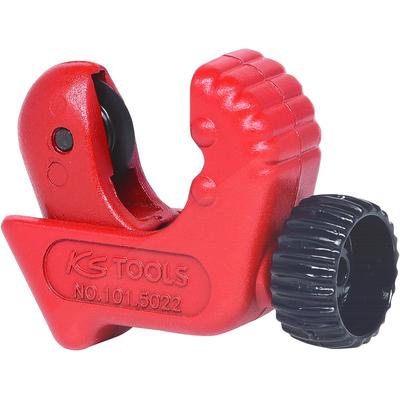 Ks Tools Mini-Rohrabschneider, 3-22mm, ergonomisch [Hersteller-Nr. 101.5022]