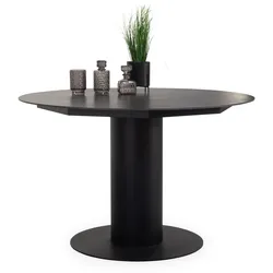 Esstisch bert plantagie OVAL (H 77 cm) - H 77 cm