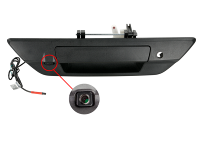 ACV Rückfahrkamera Toyota Hilux 2016-2020 Griff Heckklappe