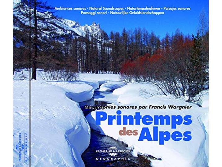 Francis Wagnier - Printemps Des Alpes