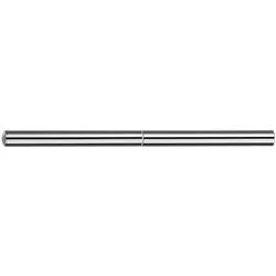 Avenarius WC-Bürstengriff rund, 280 mm; EASY CHANGE, weiß, Ersatzteil, 1002305010 1002305010